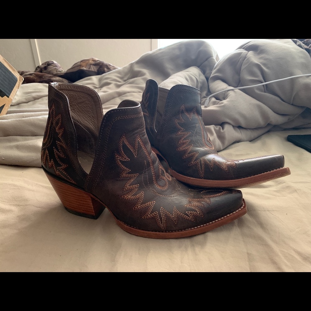 Ariat Dixon Western Boots